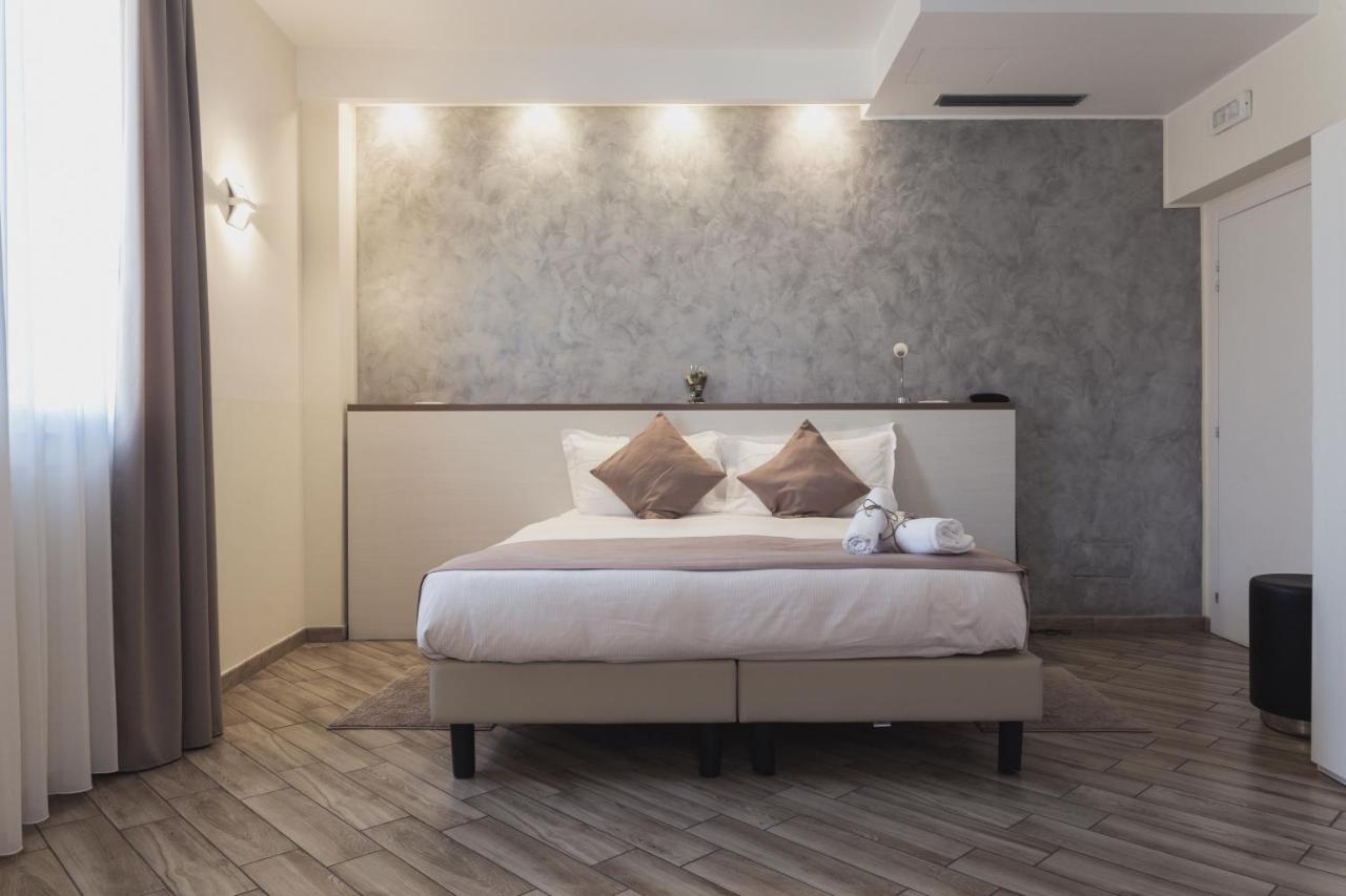 Bhl Boutique Rooms Legnano Buitenkant foto