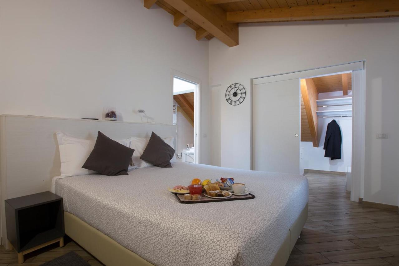 Bhl Boutique Rooms Legnano Buitenkant foto